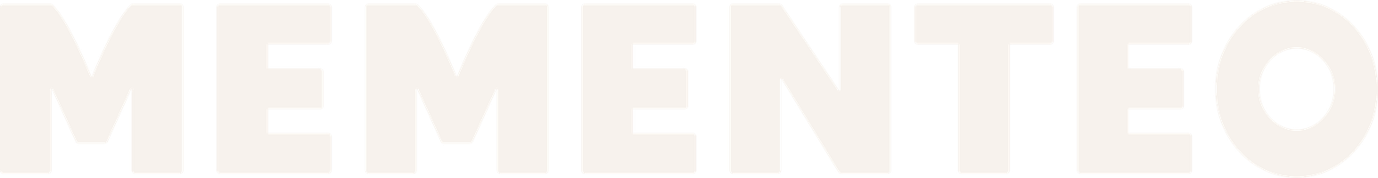 Mementeo
